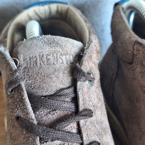 Birkenstock Bandon Chukka Boots Mens 40 Suede Lace Up Shoes Sneakers 7.5 Sneaker main image 6